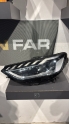 AUDİ A4 SOL FAR KARE MERCEK MATRİX DOLU 2020 8W0941033D YÇ