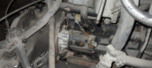 Opel Kadett 1.6 motor otomatik vites marş dinamosu