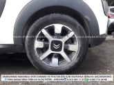 CİTROEN C4 CACTUS ÇIKMA 17inç jant takımı
