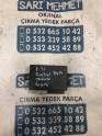 ÇIKMA E36 KONTROL MODÜLÜ BEYNİ 6135-8367