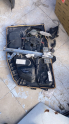 Ford fiesta 2004-2008 iç kapı döşemesi