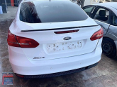 FORD FOCUS 3,5 BAGAJ KAPAĞI BEYAZ HATASIZ