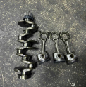 1.6TDİ 04LB ÇIKMA KRANK MİLİ CLH DCX CXX DDY KRANK MİLİ