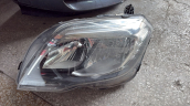 Mercedes Glk sol far
