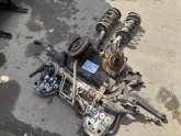 PEUGEOT 206 ÖN FREN DİSKİ ORJİNAL ÇIKMA TEMİZ