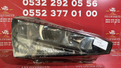 2018-2021 SKODA SCALA SAĞ ÖN FAR ORJ ÇIKMA