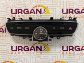 A2138272000 MERCEDES W205 C-CLASS RADIO PANELİ