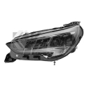 OPEL CORSA F 2020-2024 SOL FAR LEDLİ