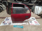 HYUNDAİ ACCENT 1997 KIRMIZI SOL ARKA KAPI