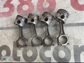CADDY T5 1.9TDI AXB AVF BJB MOTOR SÖKMESİ PİSTON KOL 038J Lİ