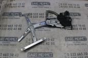 ÇIKMA OPEL ASTRA H SAĞ ÖN CAM KRİKOSU K-962