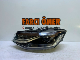 VOLKSWAGEN CADDY SOL ÖN FAR ORJİNAL FULL LED  1204.115