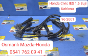 Honda Civic IES 1.6 Buji Kablosu   96 2001