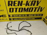 240701490R RENAULT MEGANE 4 SİS FAR TESİSATI FAZ 2 ORJ ÇIKMA