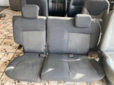 Fiorino Arka Üçlü Koltuk