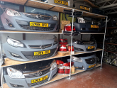 ÖZMEN OPEL ASTRA F G H J SAĞ SOL ÖN FAR SİNYAL
