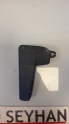 6R1823533 volkswagen polo 2012 motor kaput açma kolu mandalı