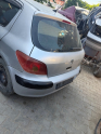 Peugeot 307 sol arka çamurluk