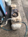 ISUZU DMAX YAKIT DEPOSU