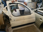 PEUGEOT PARTNER SAĞ ÖN KAPI CAM FİTİLİ 1998-2008 MODEL