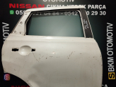 Oto Çıkma Parça / Kaporta & Karoser / Kapı / Nissan / Qashqai / Çıkma Parça 