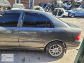 Oto Çıkma Parça / Kaporta & Karoser / Arka Panel / Toyota / Corolla / Çıkma Parça 