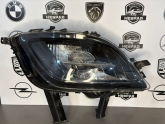 OPEL ASTRA J SAĞ SİS FARI VE SİNYAL ORJİNAL ÇIKMA 13293623