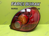 ALMERA HB SAĞ STOP SIFIR İTHAL 2002-2006 26550-BN786