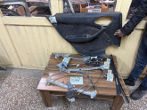 CİTROEN XSARA SOL ARKA KAPI İÇ AÇMA KOLU 96-03 MODEL