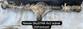 NİSSAN SKYSTAR 42 ORJİNAL DEFRANSİYEL                (XS1205S26)