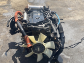 İSUZU NOVA LÜX EURO 4 ÇIKMA ORJİNAL KOMPLE MOTOR