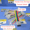 Honda Civic Ön Kapı Tesisat Soketi