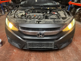 HONDA CİVİC FC5 ÖN TAMPON DOLU 1.6 BENZİNLİ 2016-2021