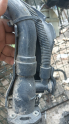 Hyundai Accent blue yakit dolum boğazı
