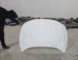2024/2025 FORD FOCUS BEYAZ MOTOR KAPUTU ORJINAL