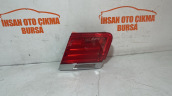 Bmw 7 serisi f01 f02 sol iç stop sıfır orijinal