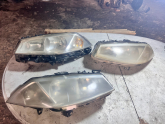 MEGANE 2 ÖN FAR SAĞ SOL ADET FİYAT BİN LİRA ÇIKMA