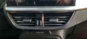 FORD FOCUS 4 ÇIKMA ORİJİNAL ORTA KALORİFER IZGARASI