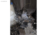 MERCEDES 230.4 MOTOR SORUNSUZ AL TAK GARANTİLİ