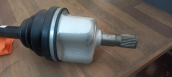 Citroen CX I - II sol ön aks OEM 95607391 95618333 sıfır