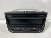 VOLKSWAGEN CADDY 2011 2016 5M0035186J ÇIKMA TEYP