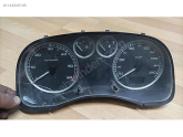 Peugeot 307 gösterge paneli