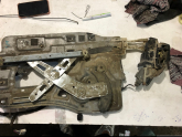 Hyundai Santa Fe Sol Arka Kapı Paneli (Boş) 83470-26030