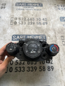 ÇIKMA FORD FIESTA 8A61-19980-AE 8A6119980AE KLİMA KONTROL PANELİ