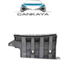 ARKA TAMPON AYAR BRAKETİ SOL A6 2008-