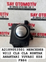 A2189053501 MERCEDES W212 CLS CLA KONTAK ANAHTARI YUVASI EZS FBS4