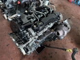 FORD FOCUS 1.6 DİZEL DV6 KOMPLE MOTOR ORİJİNAL GARANTİLİ