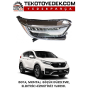 HONDA CRV ÖN FAR SAĞ SOL 2019 2020 2021 KAMPANYA