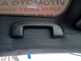 2024-2025 TOYOTA C-HR SÖKME ORJİNAL SOL ÖN TARAF GÜNEŞLİK KOLU