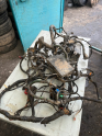 FORD TRANSİT V184 ELEKTRİK TESİSATI